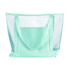 T-LMB-2 | Lauderdale Mesh Beach Bag (2 Color Imprint)