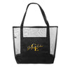 T-LMB-F | Lauderdale Mesh Beach Bag (Full Color Imprint)