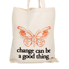 T-NATL-2 | Nature Lover Natural Cotton Fiber Tote Bag (2 Color Imprint)
