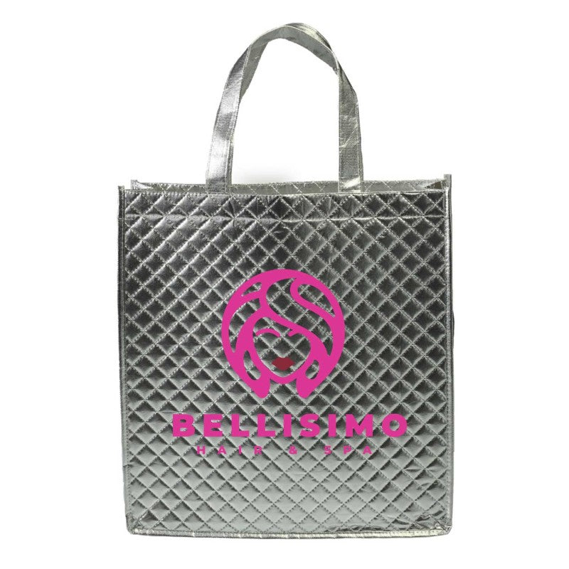 T-NWT-2 | Lavish Non-Woven Tote Bag (2 Color Imprint)