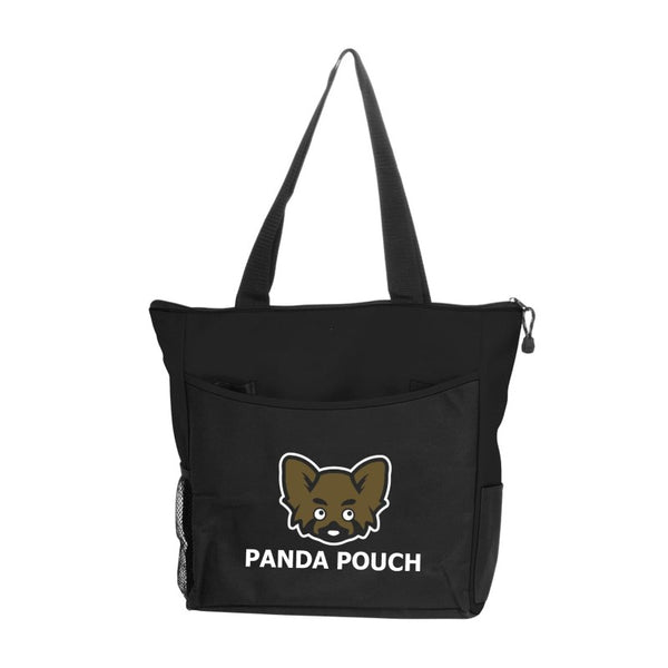 T-PACN-2 | Pack-n-Go Carry All Tote Bag (2 Color Imprint)