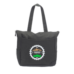 T-PACN-F | Pack-n-Go Carry All Tote Bag (Full Color Imprint)