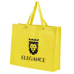 T-SHO-2 | Shopper Non-Woven Tote Bag (2 Color Imprint)