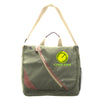 T-TWB-E | Tirano Messenger Bag (Embroidered Imprint)