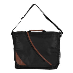 T-TWB-E | Tirano Messenger Bag (Embroidered Imprint)