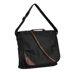 T-TWB-E | Tirano Messenger Bag (Embroidered Imprint)