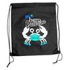 T-WAND-F | Wanderlust Non-Woven Drawstring Backpack (Full Color Imprint)