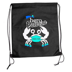 T-WAND-F | Wanderlust Non-Woven Drawstring Backpack (Full Color Imprint)