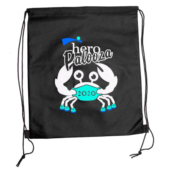 T-WAND-F | Wanderlust Non-Woven Drawstring Backpack (Full Color Imprint)
