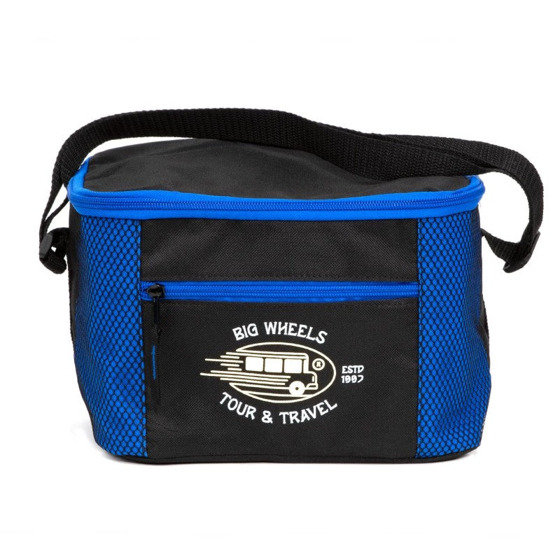 T-YLB-1 | Yuma Aluminum Foil Insulated Lunch Bag (1 Color Imprint)