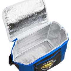 T-YLB-2 | Yuma Aluminum Foil Insulated Lunch Bag (2 Color Imprint)