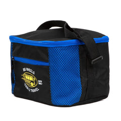 T-YLB-2 | Yuma Aluminum Foil Insulated Lunch Bag (2 Color Imprint)