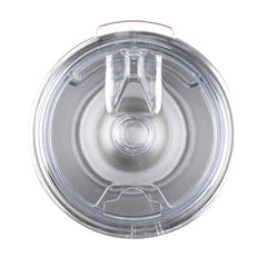 TM20-1 | 20 oz. Diamond Stainless Steel Travel Mug (1 Color Imprint)