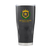TM20-F | 20 oz. Diamond Stainless Steel Travel Mug (Full Color Imprint)