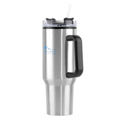 TM40-F | 40 oz. Victor Travel Mug (Full Color Imprint)