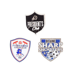 TP-WH-1 | 1" Soft Enamel Trading Pin