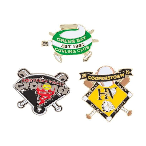 TP-WH-15 | 1.5" Soft Enamel Trading Pin