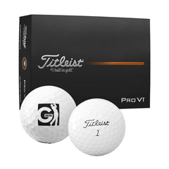 TP12P | Titleist® Pro V1® Golf Balls - 12 Pack Box