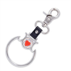 TR-SE | Towel Ring with Soft Enamel Ball Marker