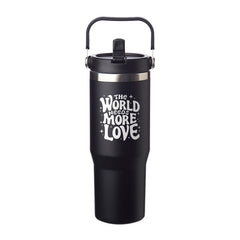 TTTM-1 | 30 oz. Travel Trekker Travel Mug (1 Color Imprint)