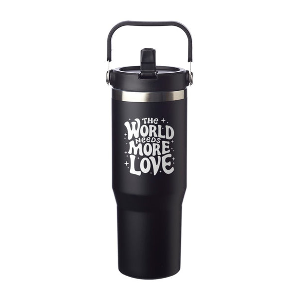 TTTM-1 | 30 oz. Travel Trekker Travel Mug (1 Color Imprint)