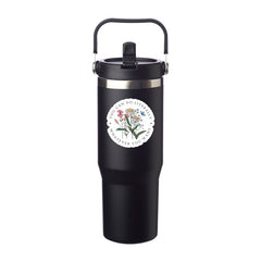 TTTM-F | 30 oz. Travel Trekker Travel Mug (Full Color Imprint)