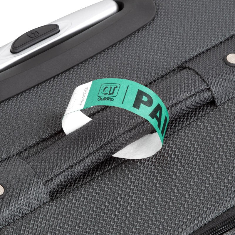 TYLT-1 | 1" DuPont™ Tyvek® Luggage Tag