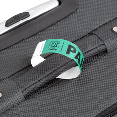 TYLT-1 | 1" DuPont™ Tyvek® Luggage Tag