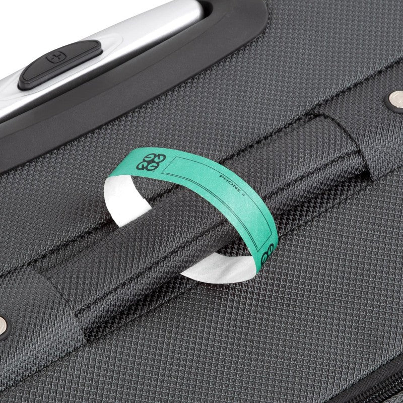 TYLT-34 | 3/4" DuPont™ Tyvek® Luggage Tag